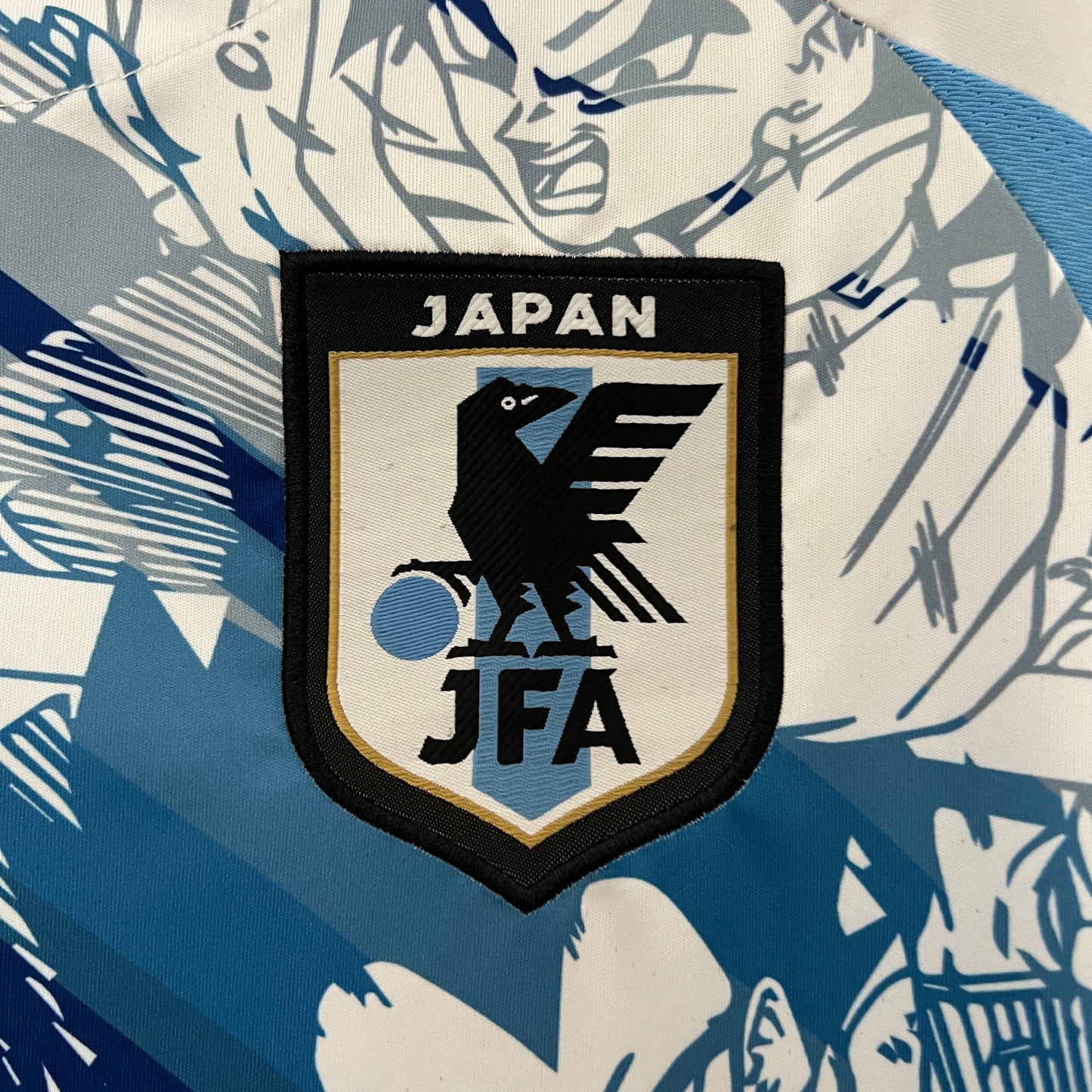 Camisa Japão Edição Especial . 24/25 - Versão Torcedor