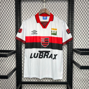 Camisa Flamengo Reserva 95/96 -  Versão Retro