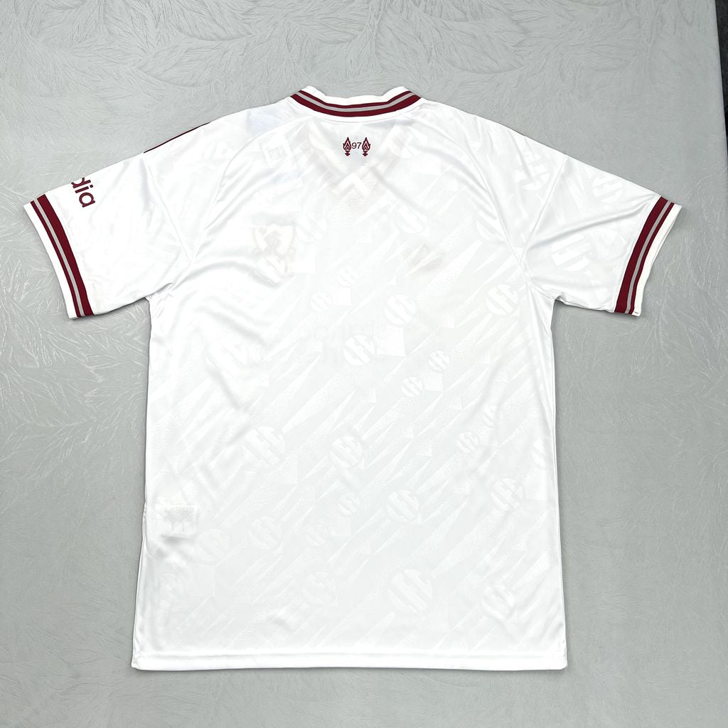 Camisa Liverpool Reserva 26/27 - Versão Torcedor