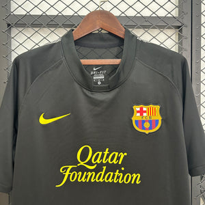 Camisa Barcelona Reserva 11/12 - Versão Retro