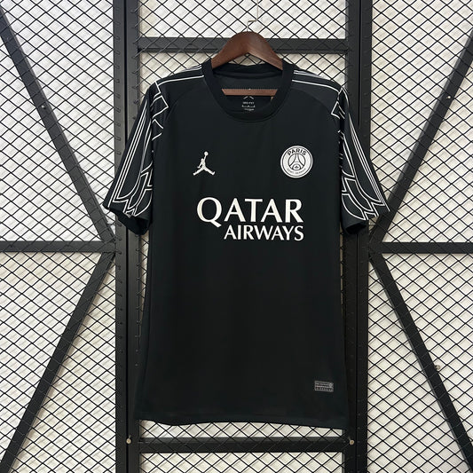 Camisa PSG Reserva 4 24/25 - Versão Torcedor
