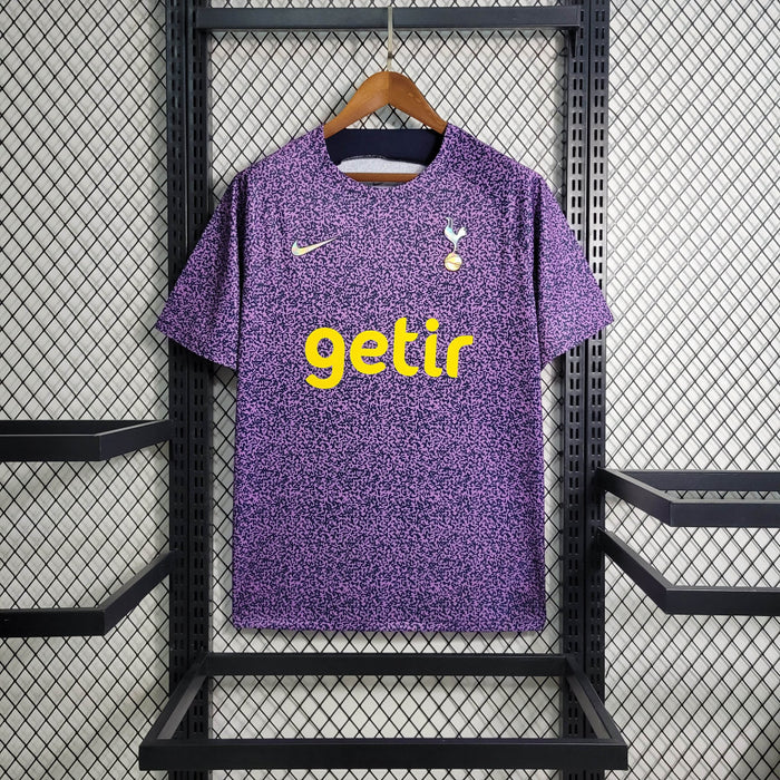 Camisa Tottenham 23/24 - Versão Treino