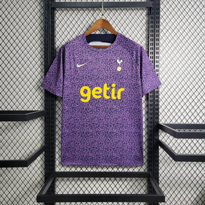 Camisa Tottenham 23/24 - Versão Treino
