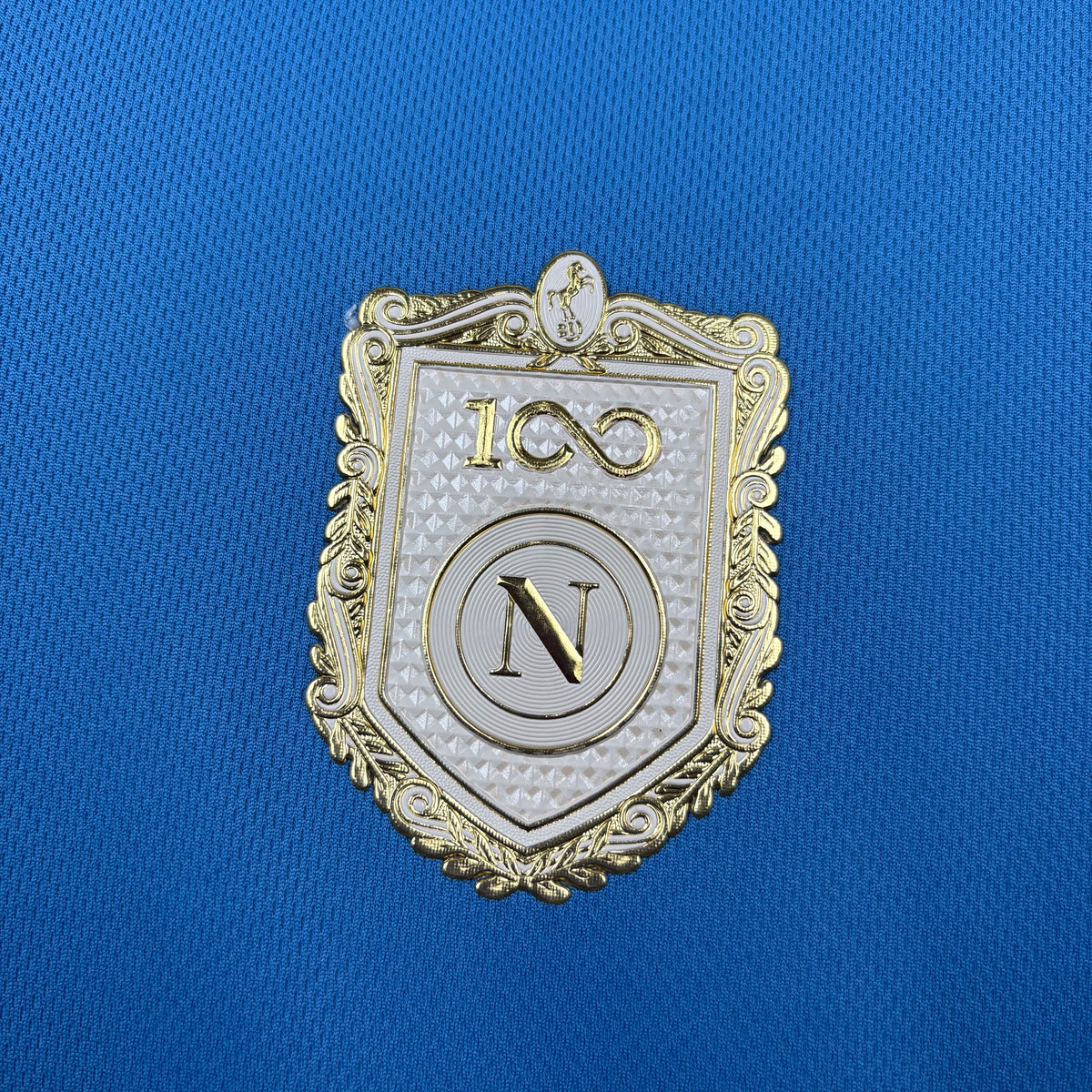 Camisa Napoli Titular 26/27 - Torcedor
