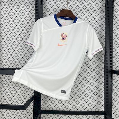 Camisa França Reserva 25/26  Copa do Mundo - Versão Torcedor