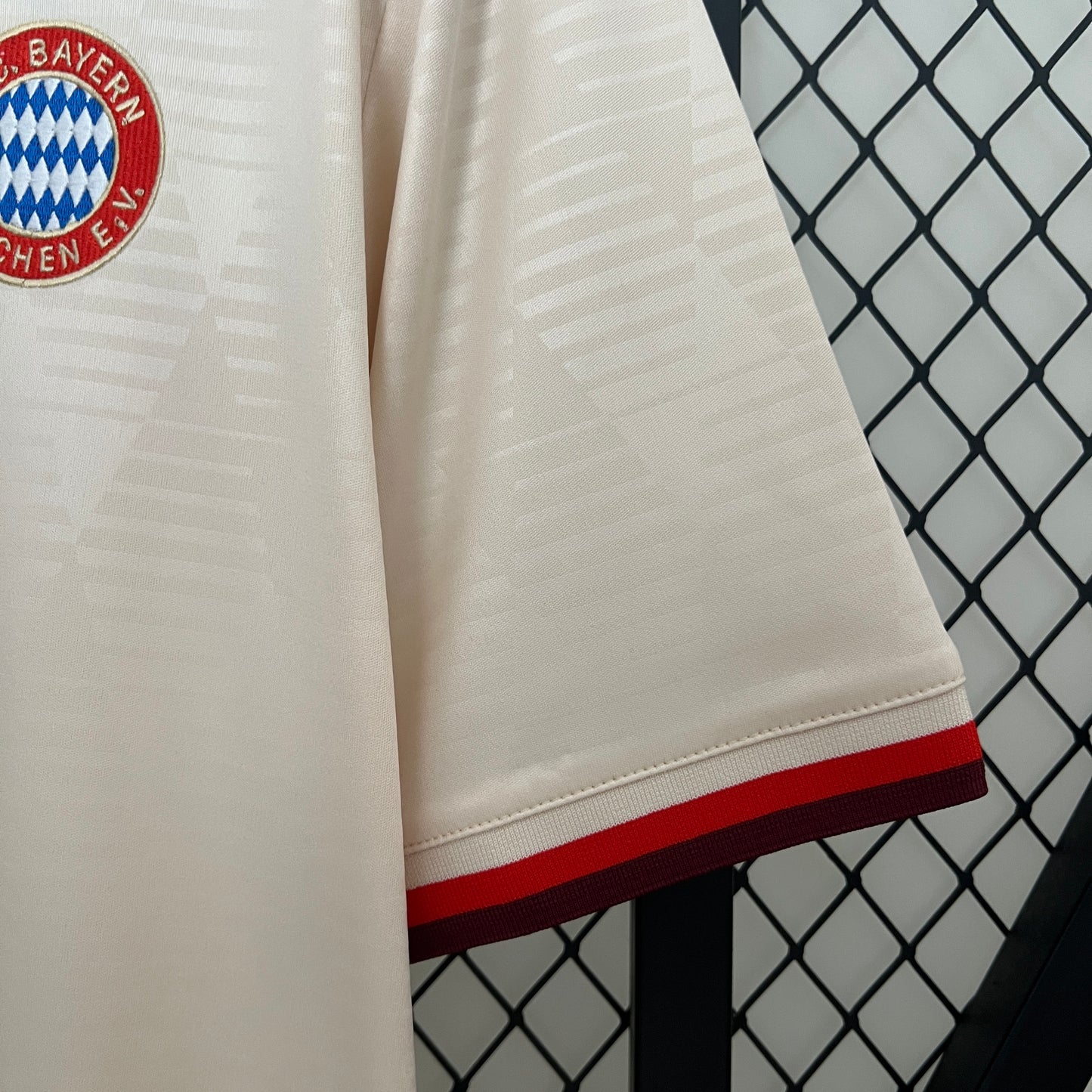 Camisa Bayern Munich Reserva 3 24/25 - Versão Torcedor