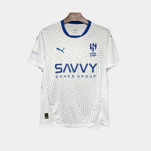 Camisa Al Hilal Reserva  24/25 - Versão Torcedor