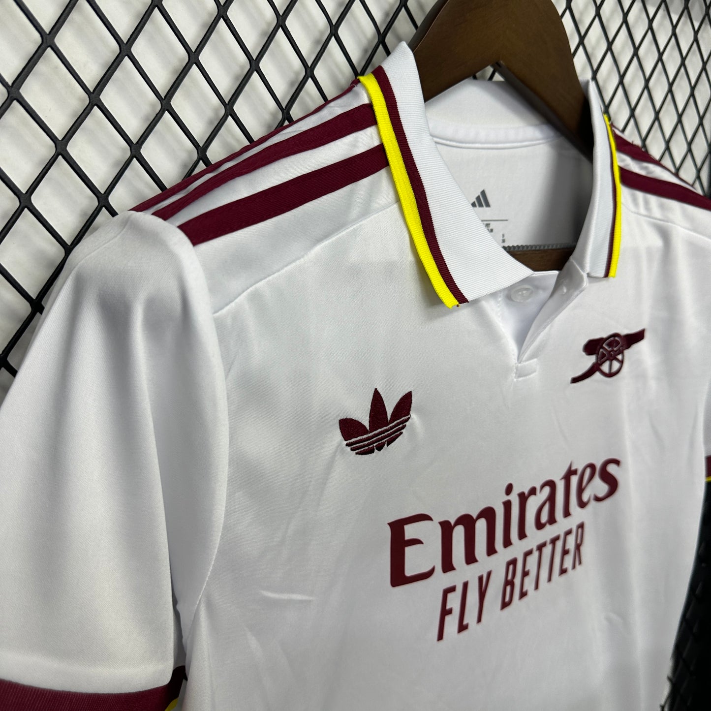 Kit Infantil Arsenal Reserva 25/26