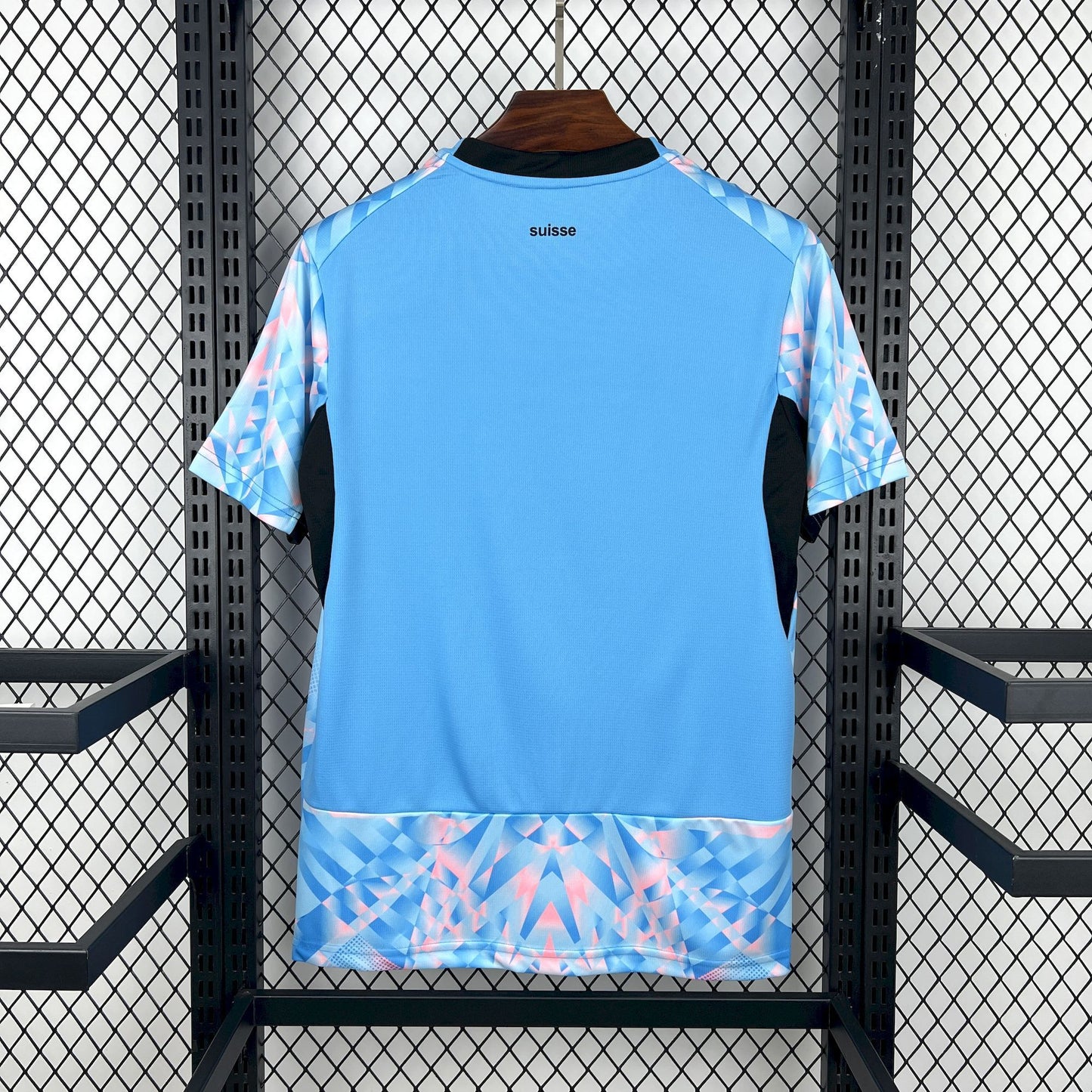 Camisa Suiça Reserva 25/26  Copa do Mundo - Versão Torcedor