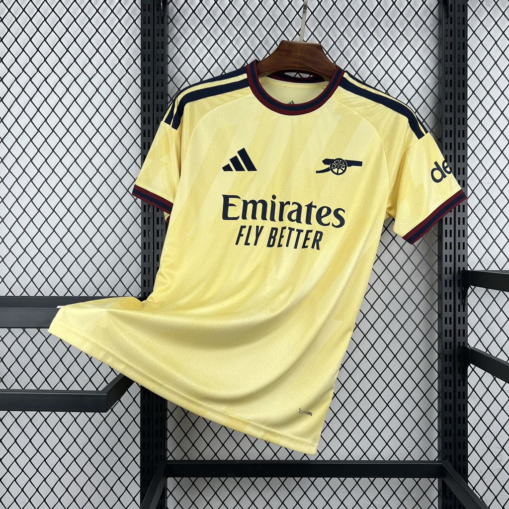 Camisa Arsenal Reserva 3 26/27 - Versão Torcedor