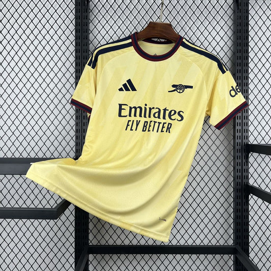 Camisa Arsenal Reserva 3 26/27 - Versão Torcedor
