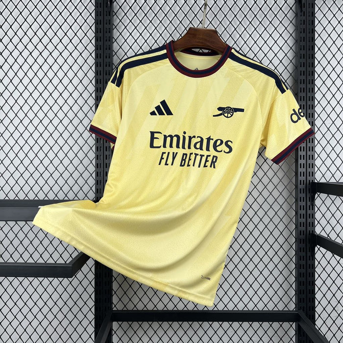 Camisa Arsenal Reserva 3 26/27 - Versão Torcedor
