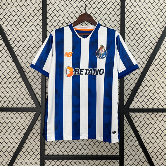 Camisa Porto titular 24/25 - Versão Torcedor