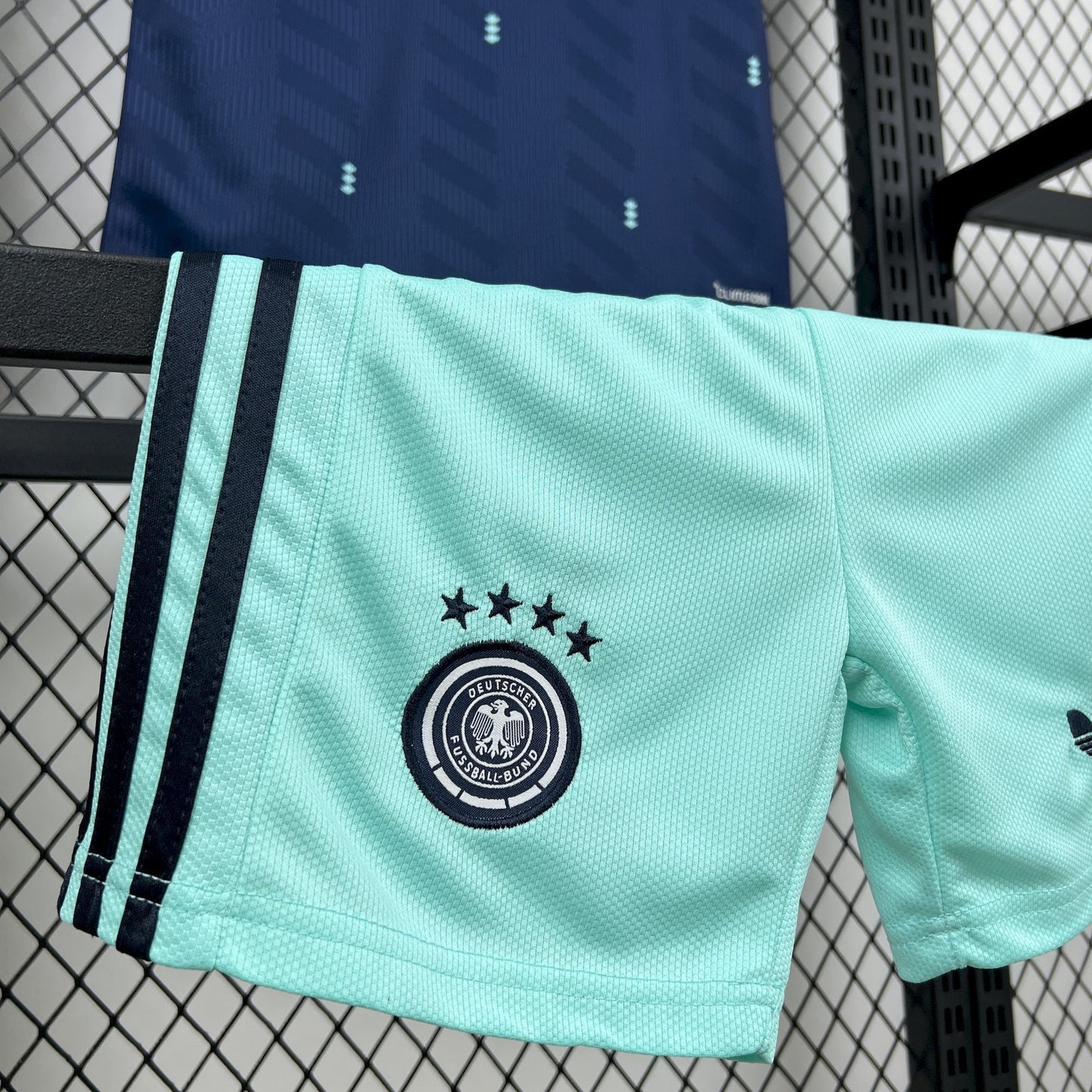 Kit Infantil Alemanha Reserva 25/26