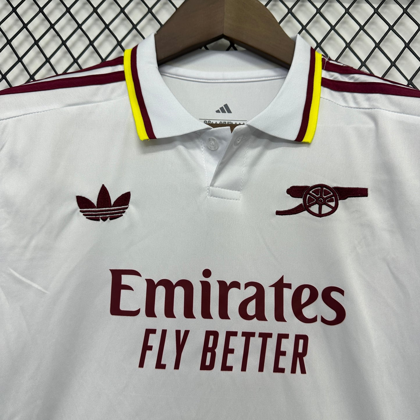 Kit Infantil Arsenal Reserva 25/26