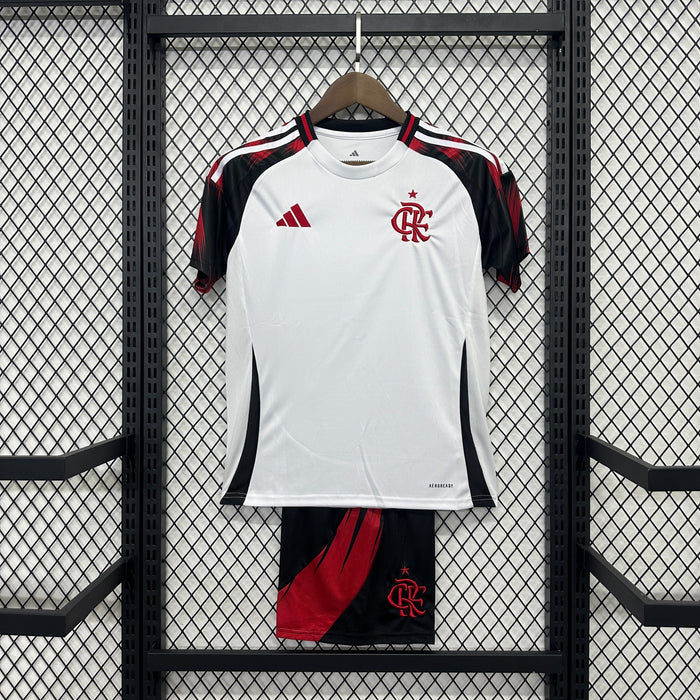 Kit Infantil Flamengo Reserva 25/26