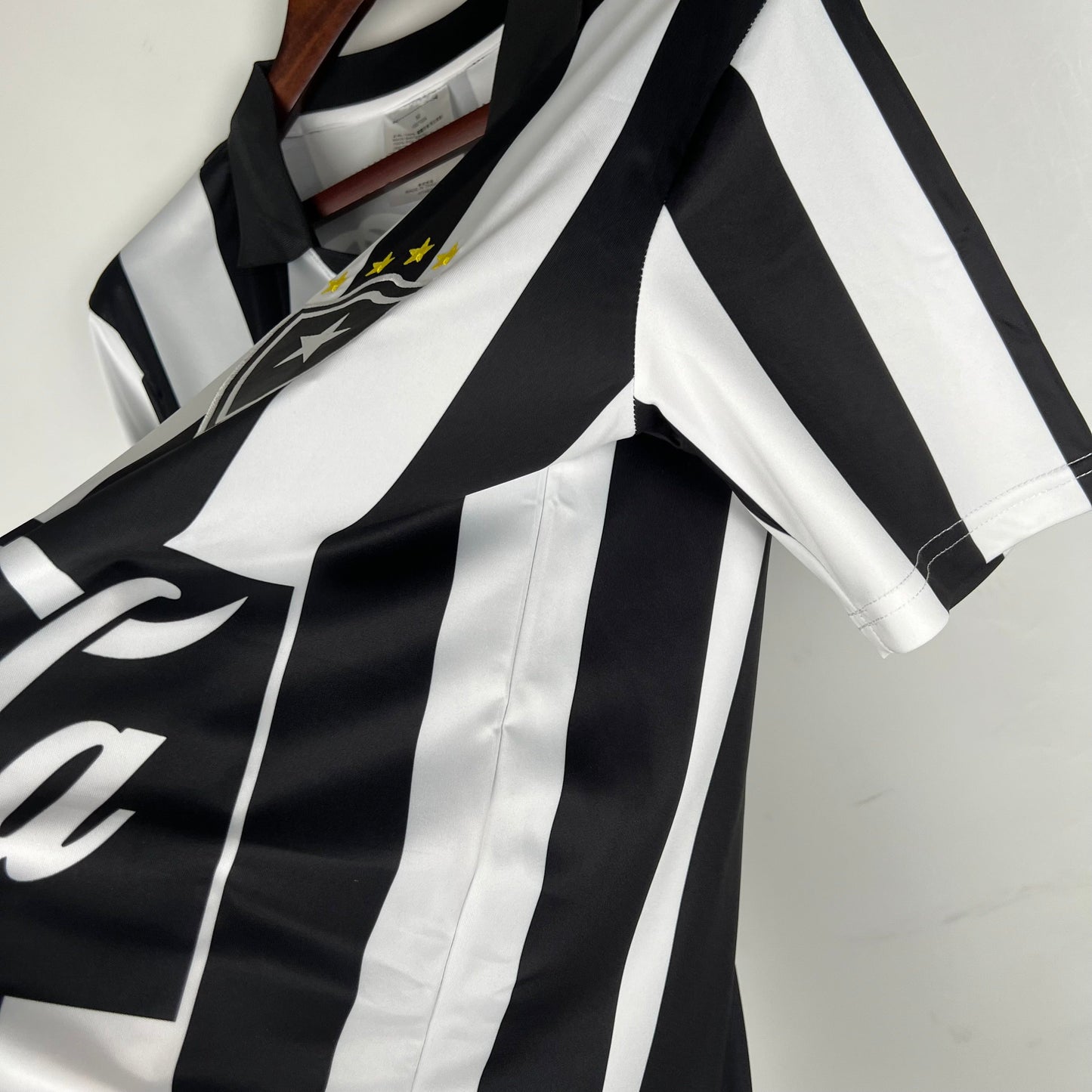 Camisa Retrô Botafogo Coca Cola 1992 Titular