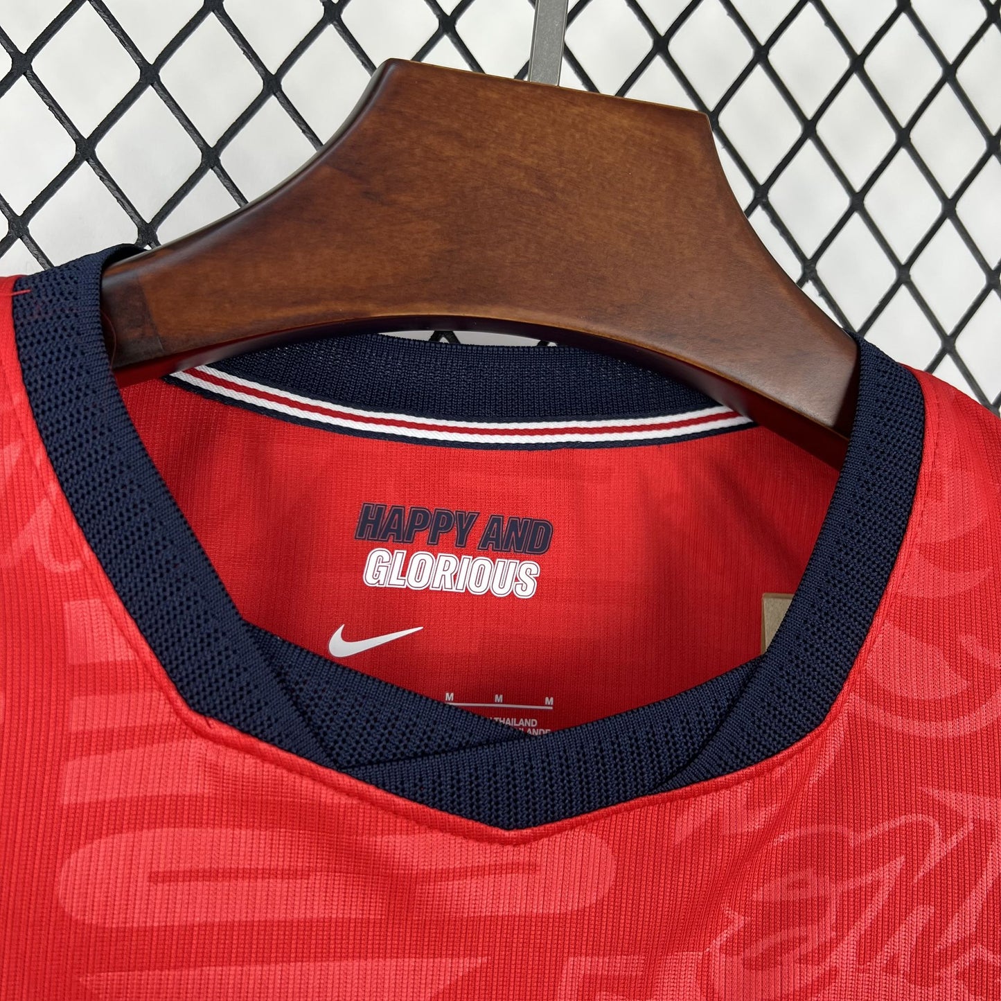 Camisa Inglaterra Reserva 26/27 Torcedor - Copa Do Mundo