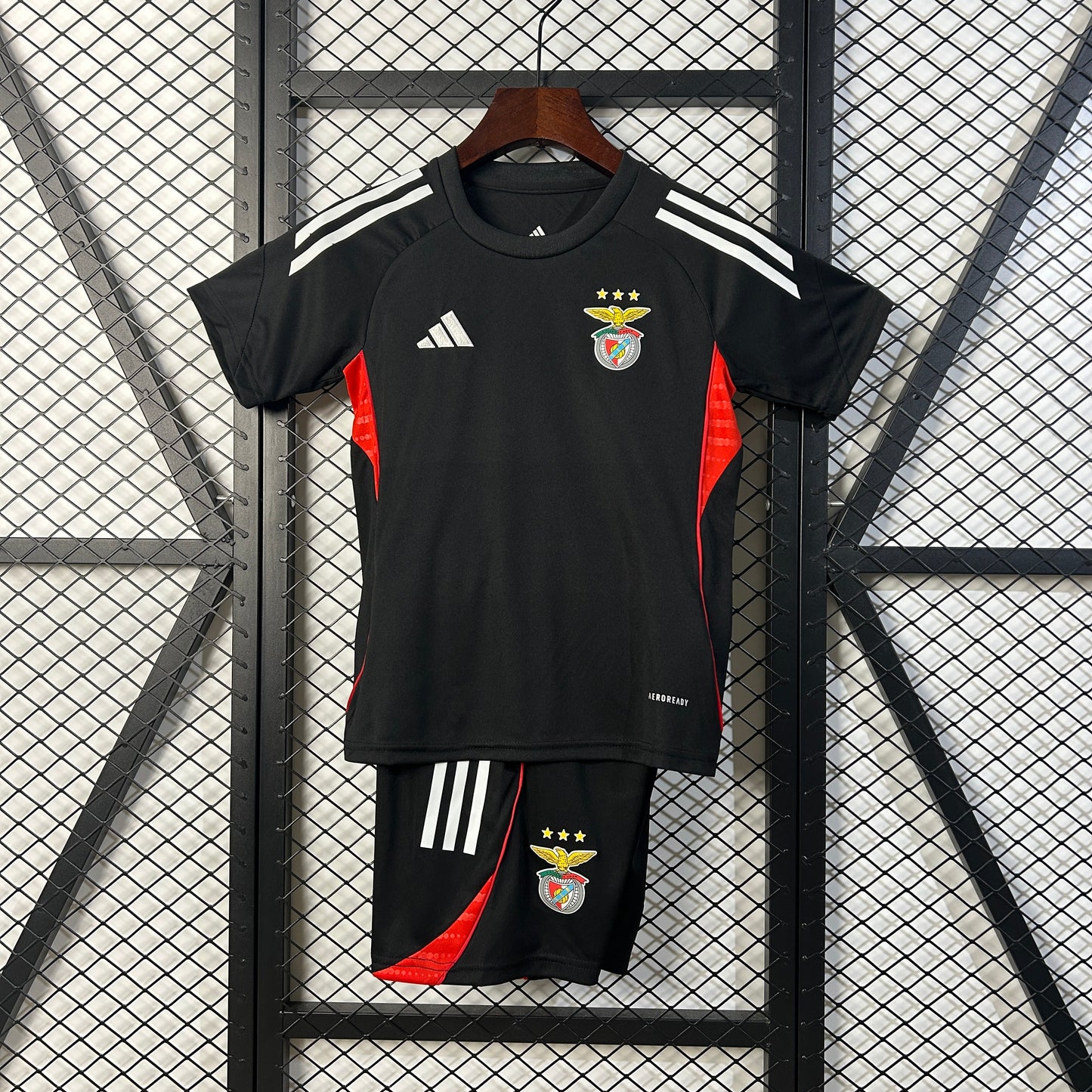 Kit Infantil benfica Treino 25/26