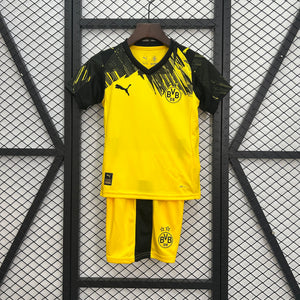 Kit Infantil Borussia Dortmund Titular 25/26