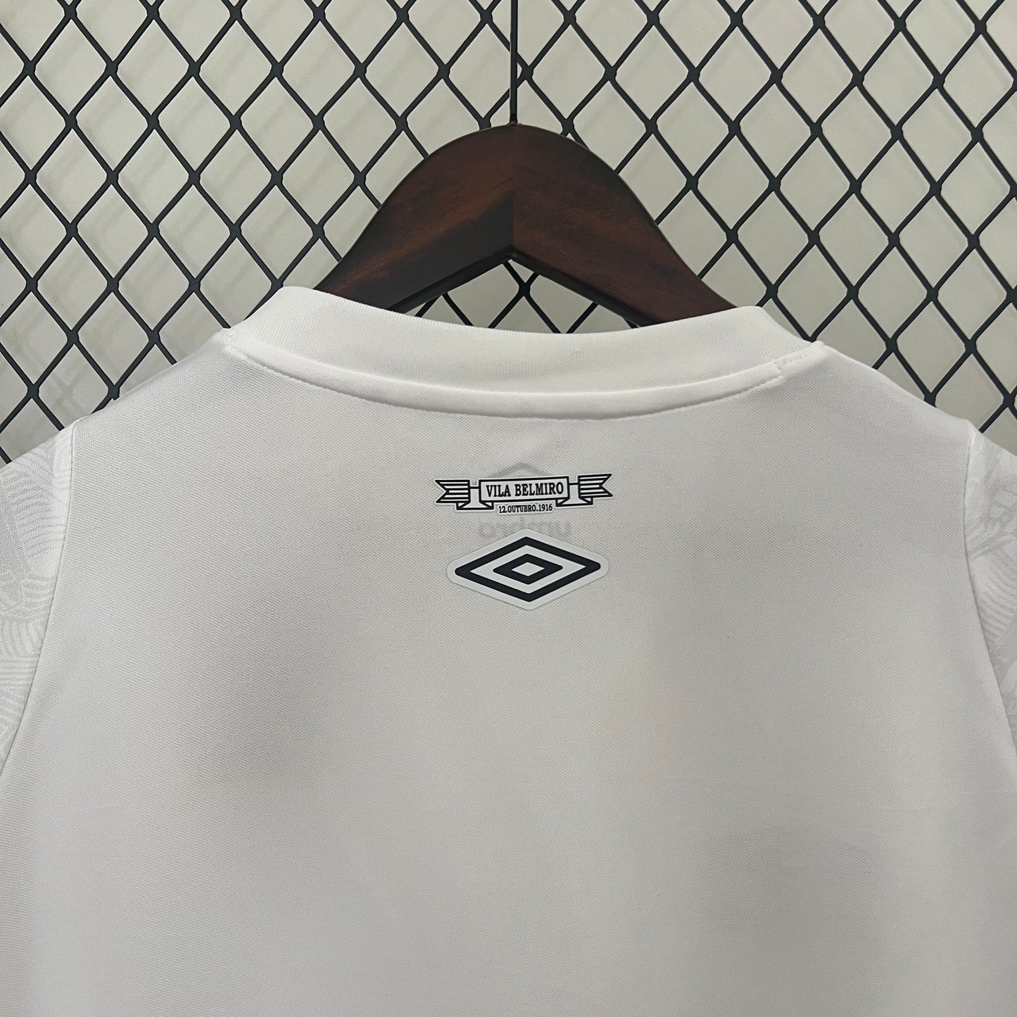 Camisa Santos Titular 24/25 - Versão Torcedor