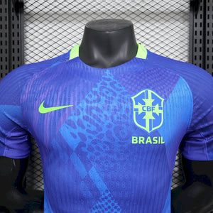 Camisa Brasil 25/26 Reserva - Versão Jogador