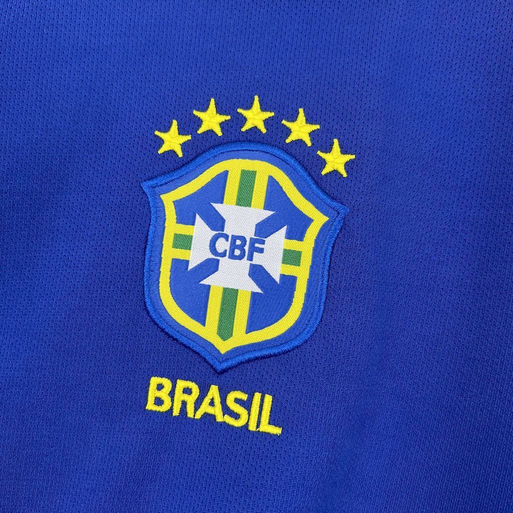 Camisa Seleção Reserva 2004- Versão Retro