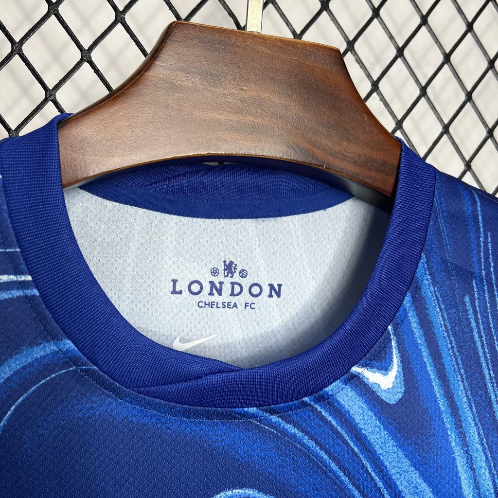 Camisa Chelsea Titular 24/25 - Versão Torcedor
