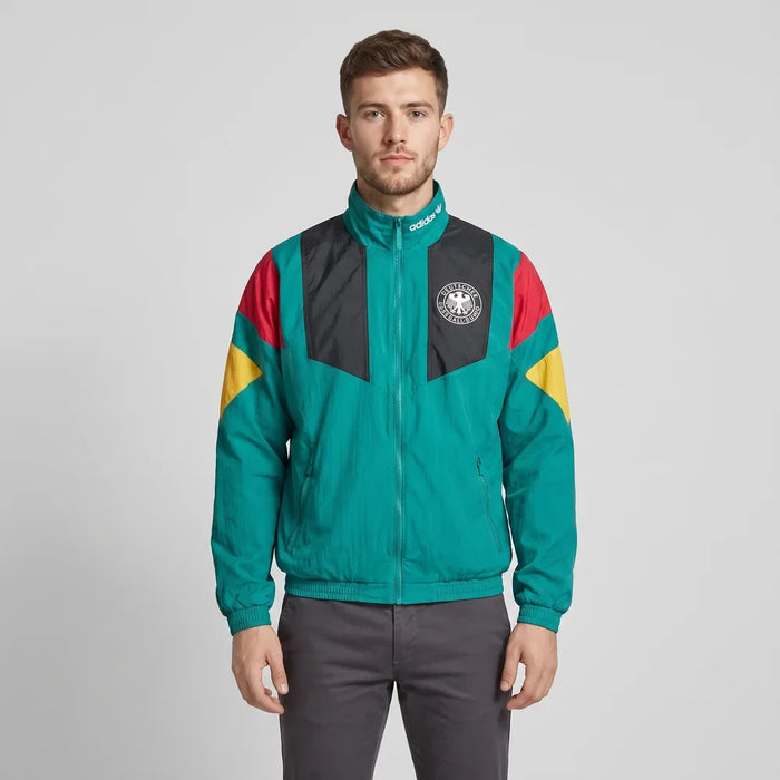 Jaqueta Retrô Alemanha 2026 - Inverno