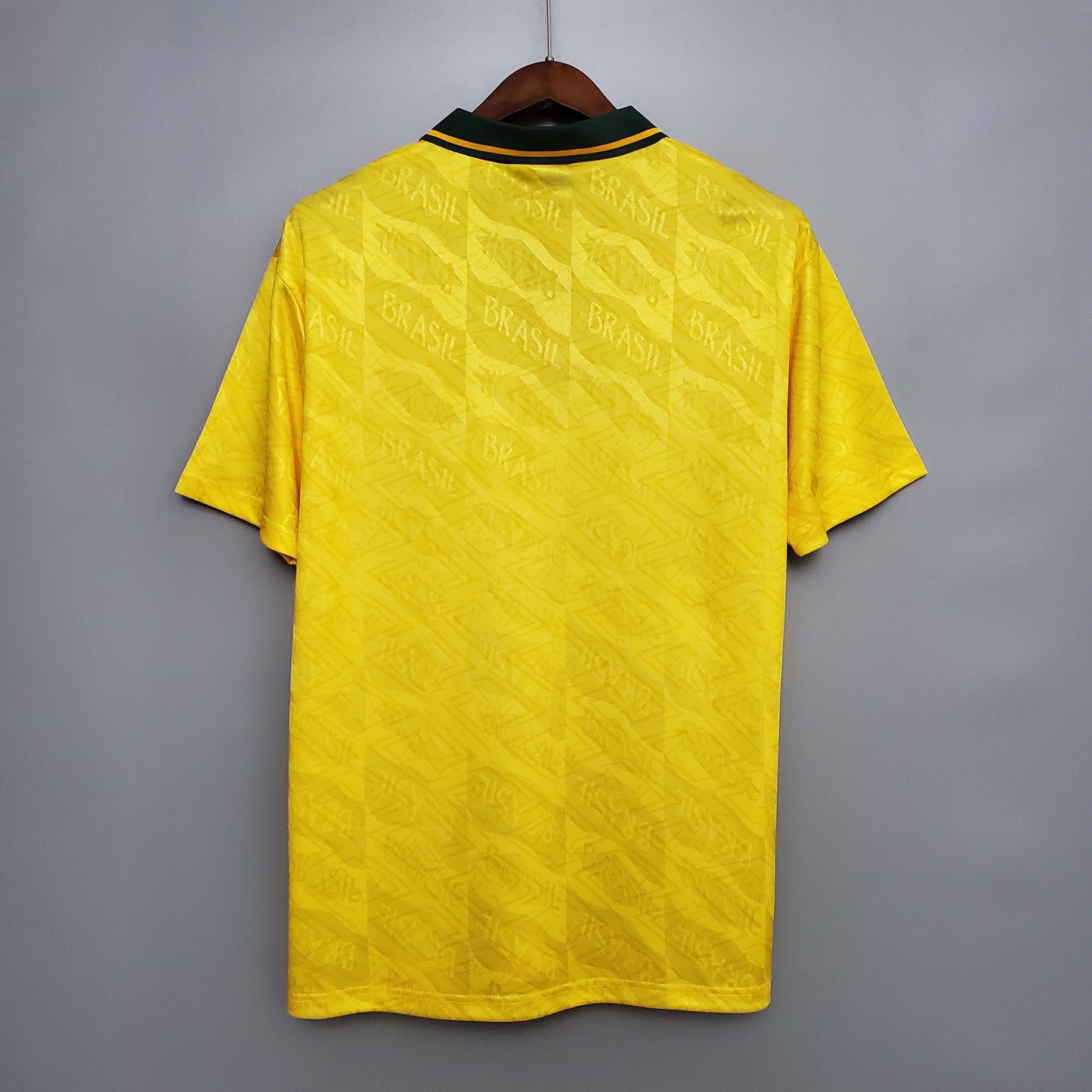 Camisa Seleção Titular 91/93 - Versão Retro
