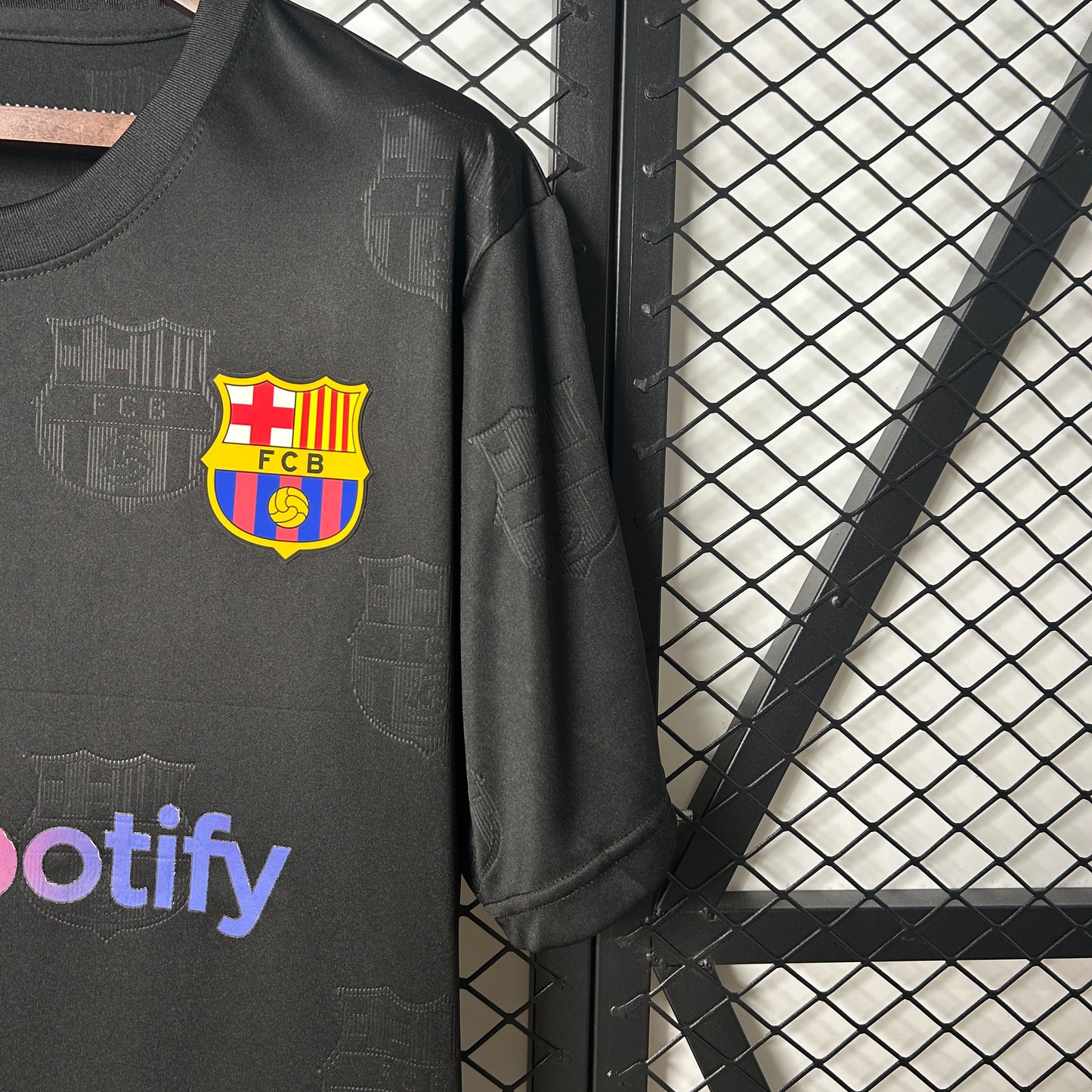 Camisa Barcelona Ed Especial 25/26 - Versão Torcedor