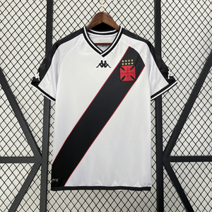 Camisa Vasco Reserva 24/25 - Versão Torcedor