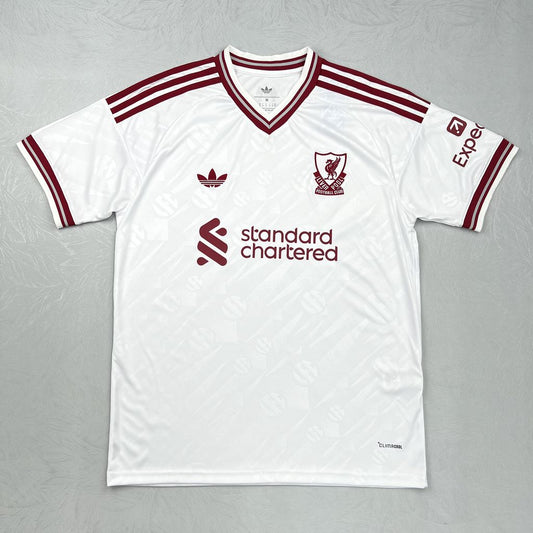 Camisa Liverpool Reserva 26/27 - Versão Torcedor