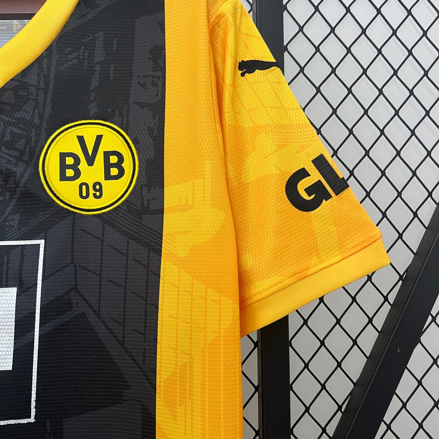 Camisa Borussia Dortmund Edição Especial 24/25 - Versão Torcedor