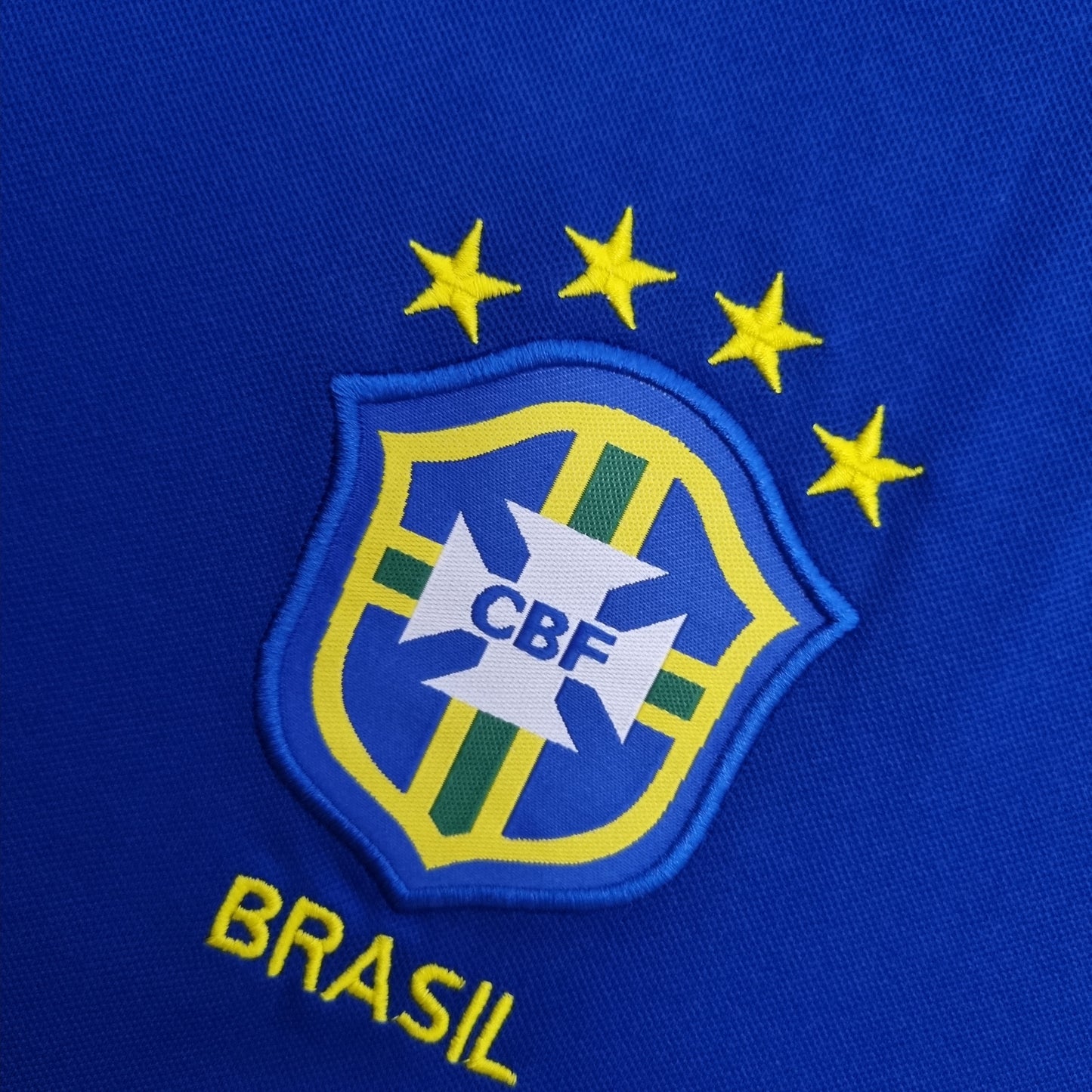 Camisa Seleção Reserva 1998 - Versão Retro