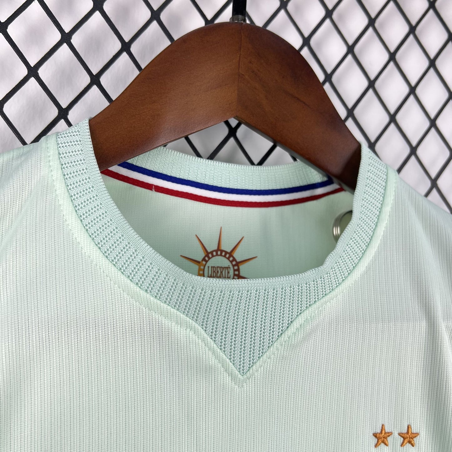 Kit Infantil França Reserva 26/27 - Copa do Mundo