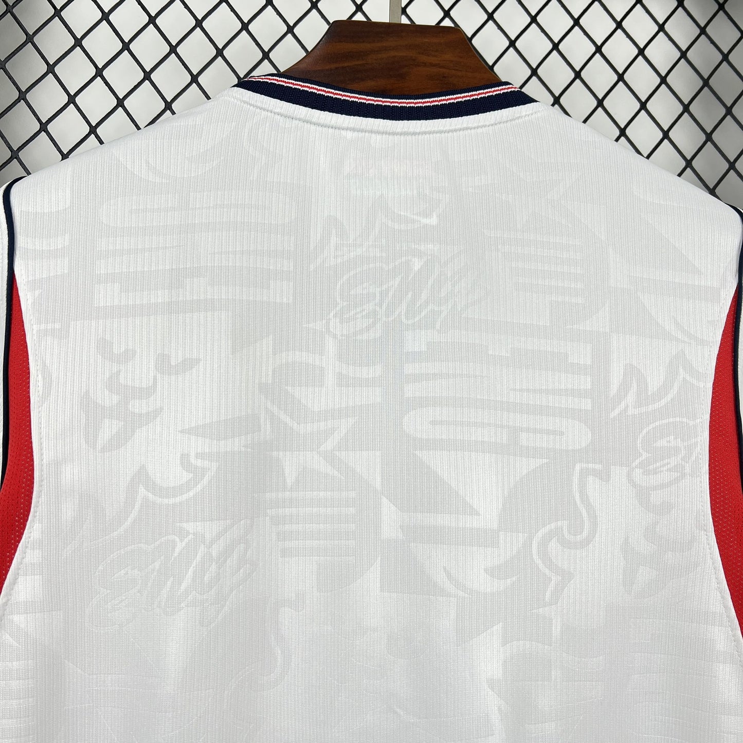 Camisa Inglaterra Titular 26/27 Torcedor - Copa Do Mundo