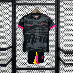Kit Infantil Chelsea 3 24/25 - Reserva