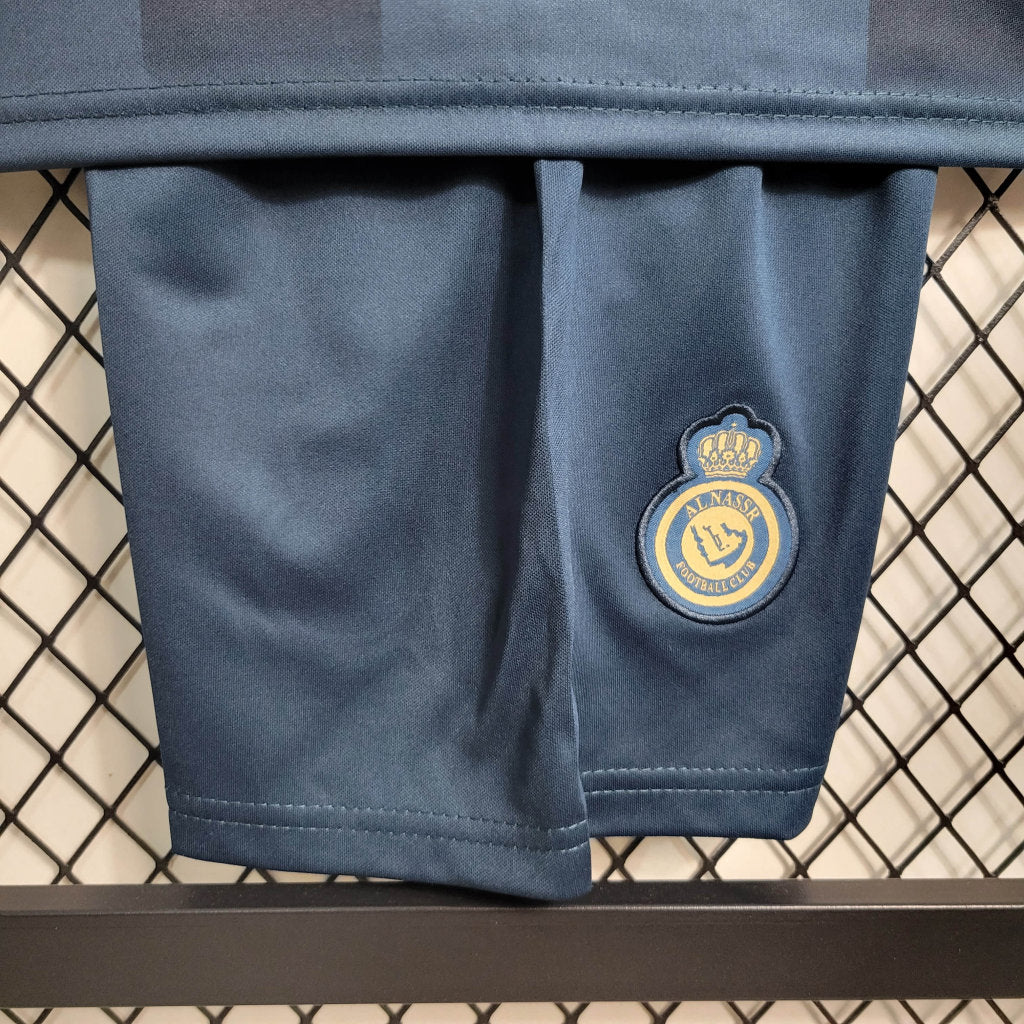 Kit Infantil Al Nassr  Reserva 23/24