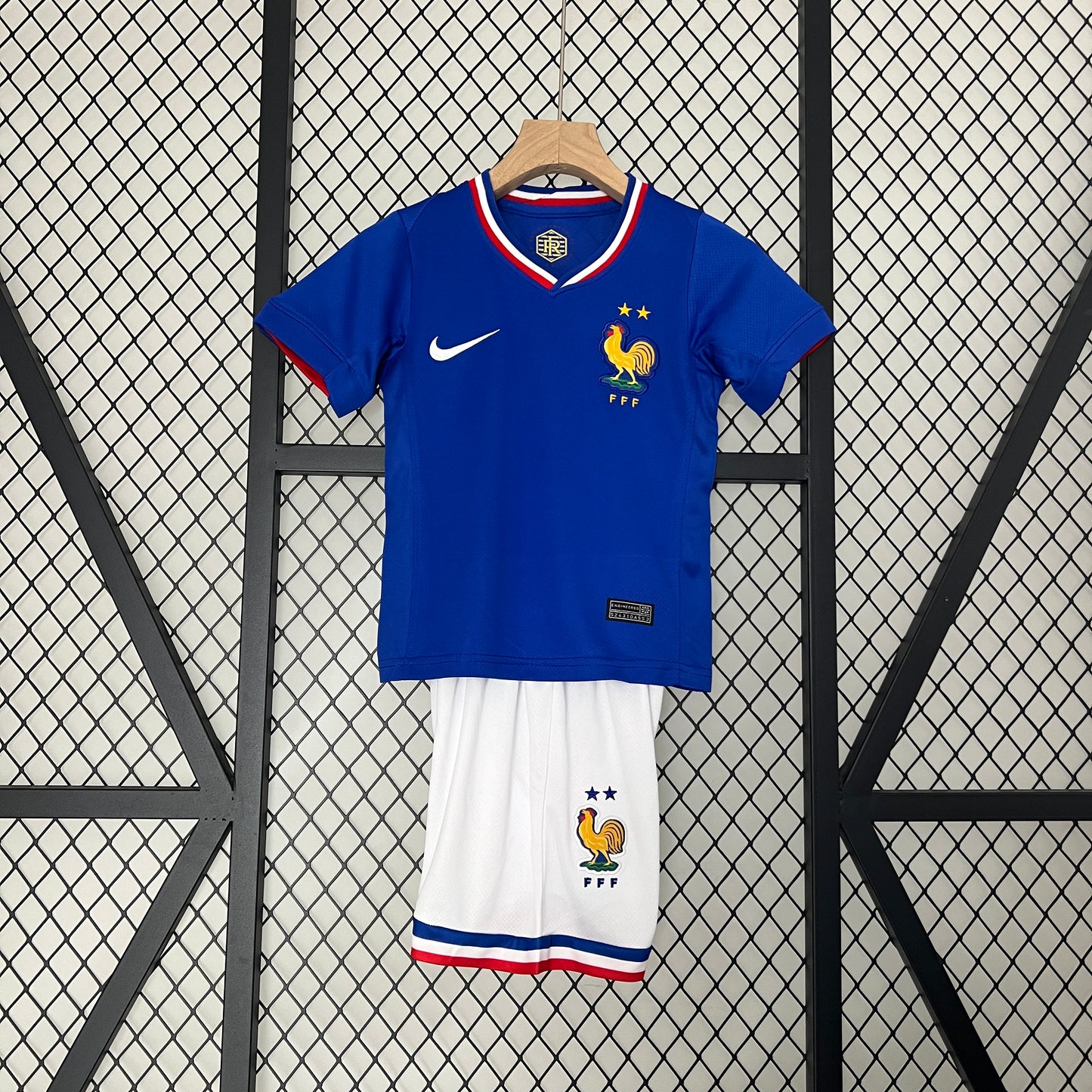Kit infantil França Titular 24/25