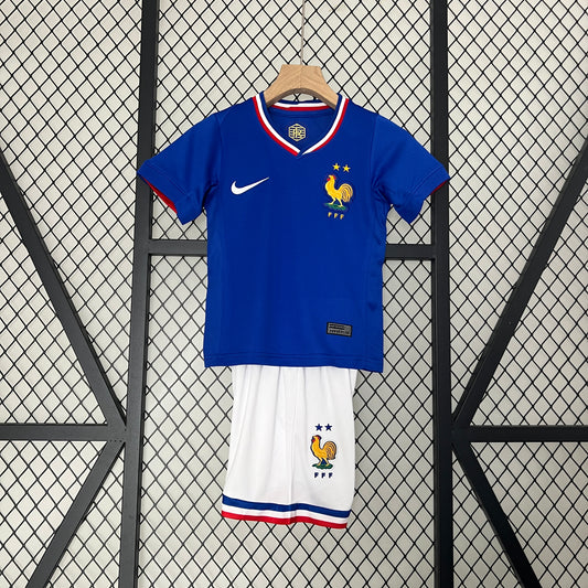 Kit infantil França Titular 24/25