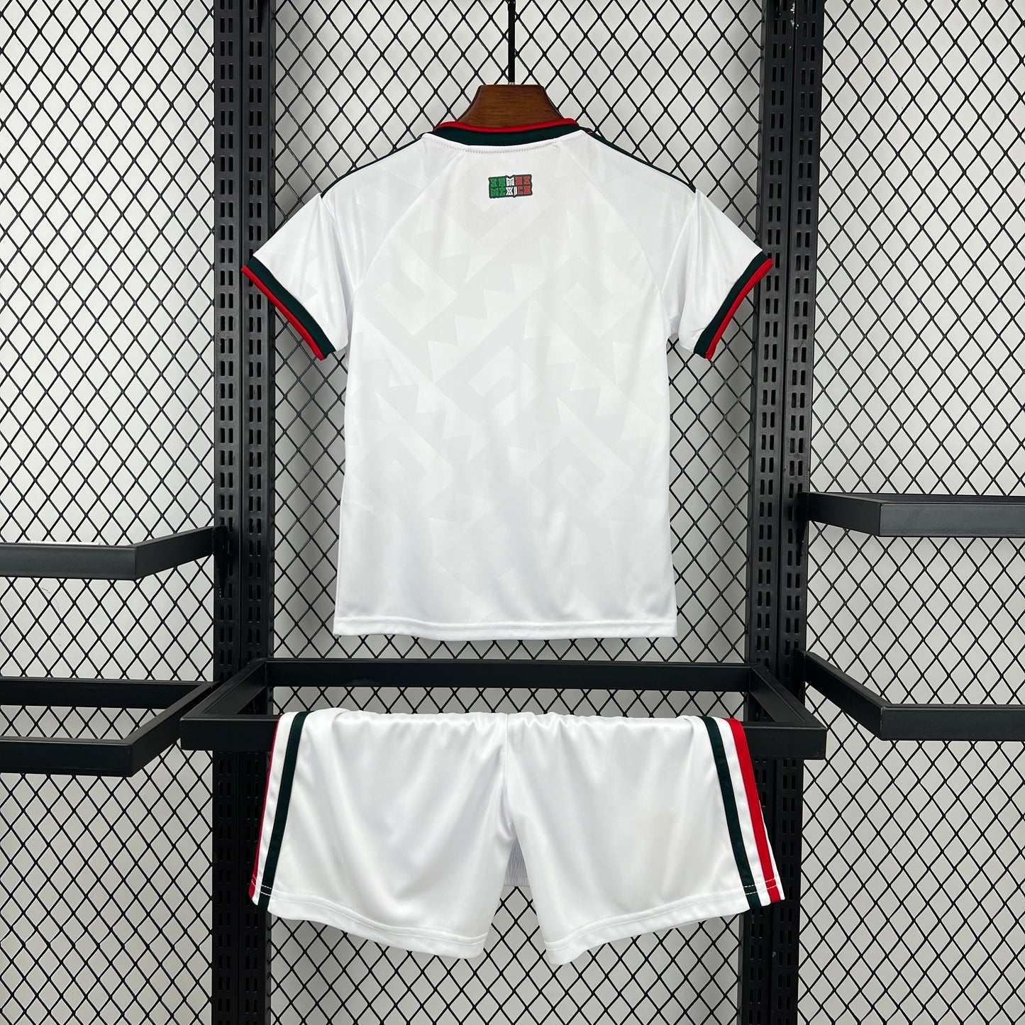 Kit Infantil México Reserva 26/27