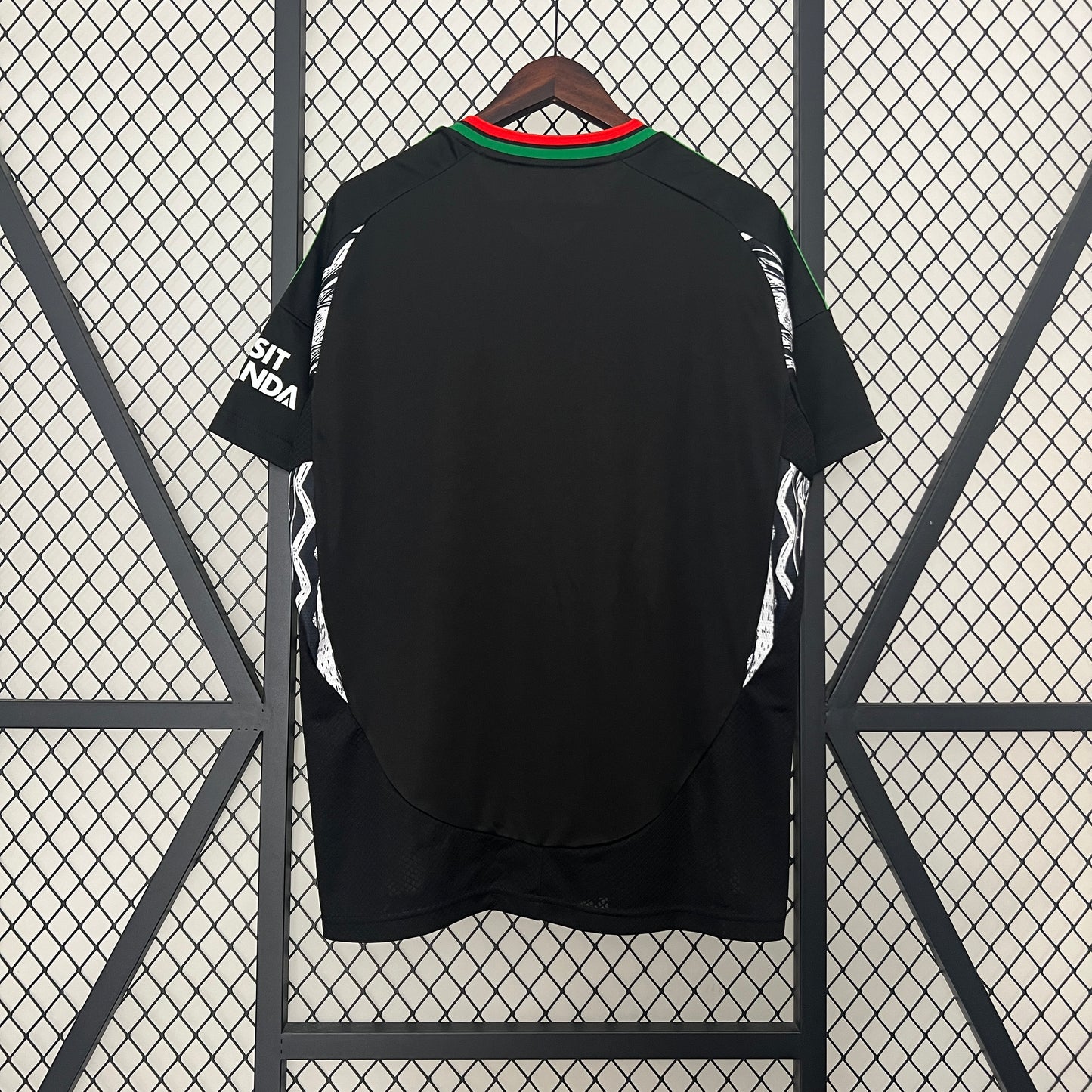 Camisa Arsenal Reserva 24/25 - Versão Torcedor
