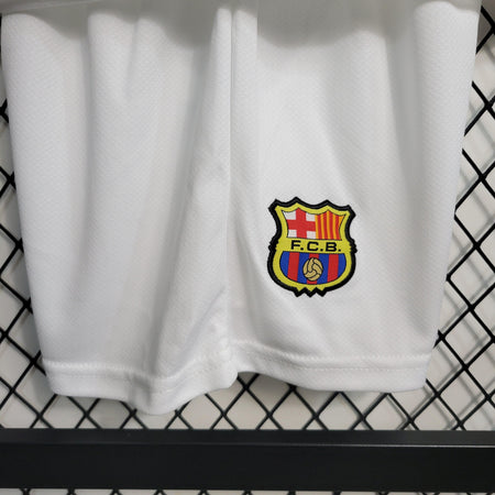 Kit Infantil Barcelona Reserva 23/24 - Boutique do Boleiro