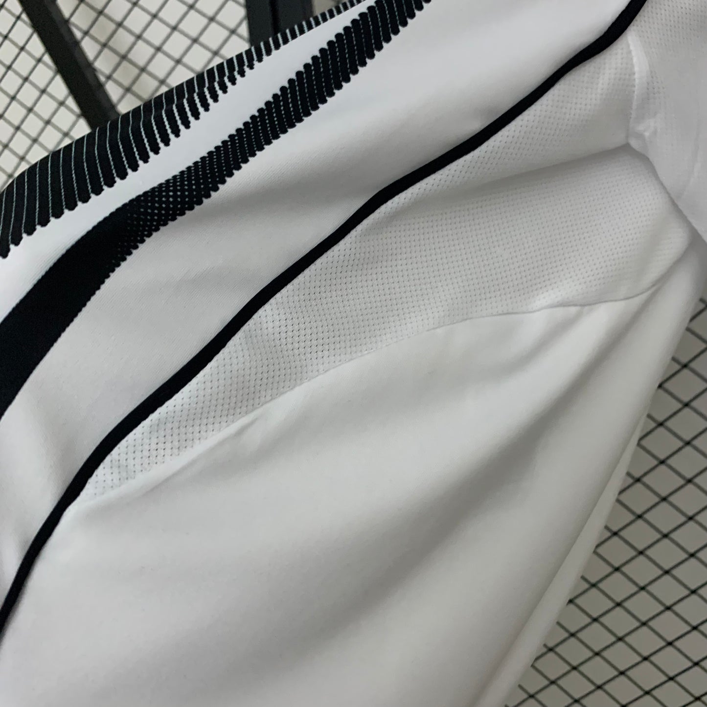 Camisa Juventus Titular 25/26 - Versão Torcedor