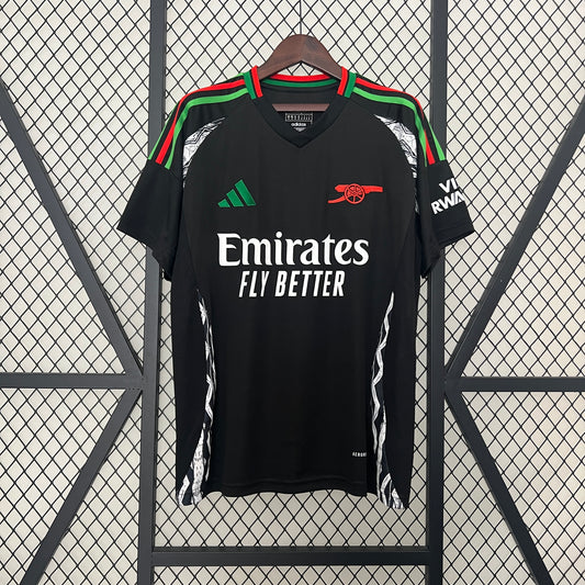 Camisa Arsenal Reserva 24/25 - Versão Torcedor
