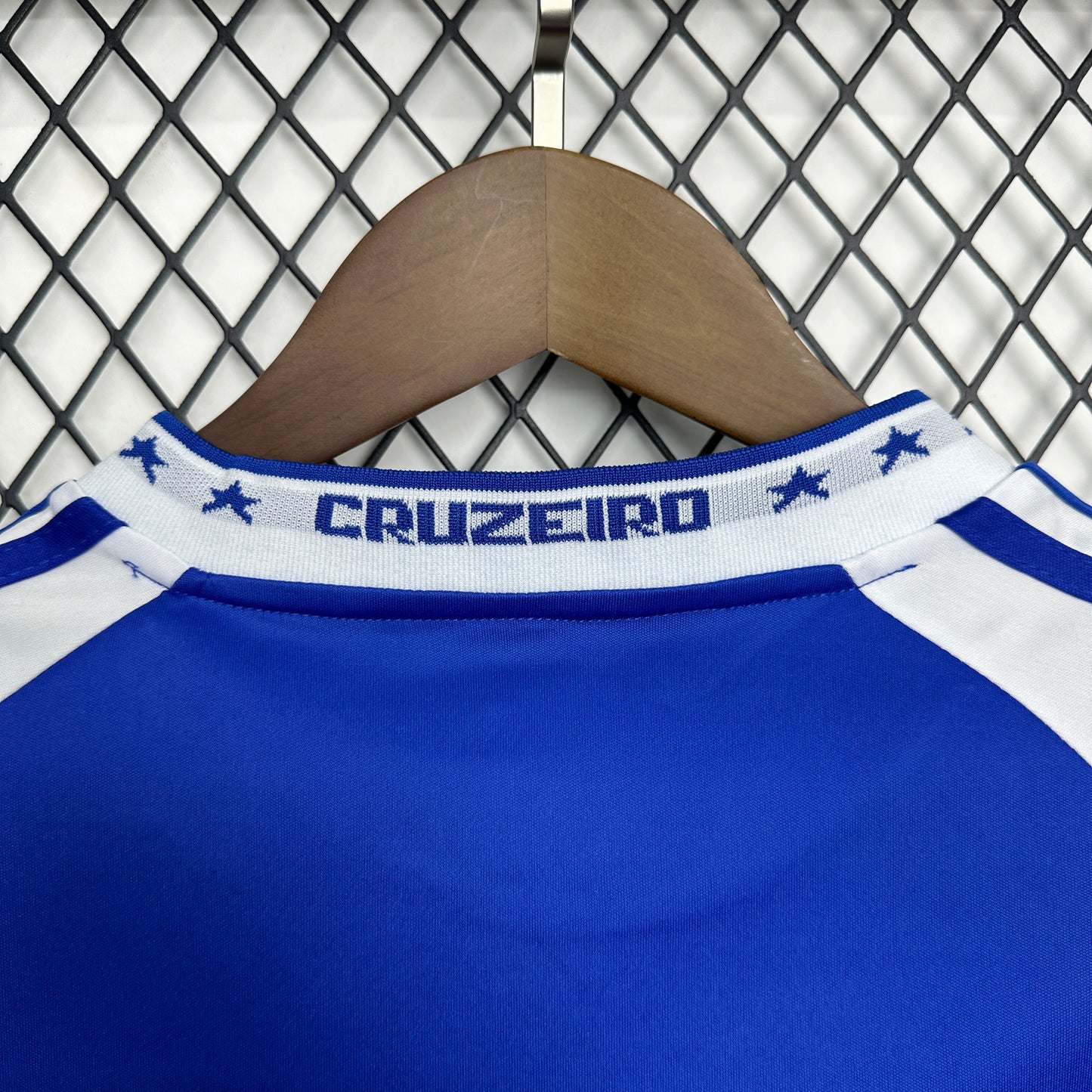 Kit Infantil Cruzeiro 25/26 Titular