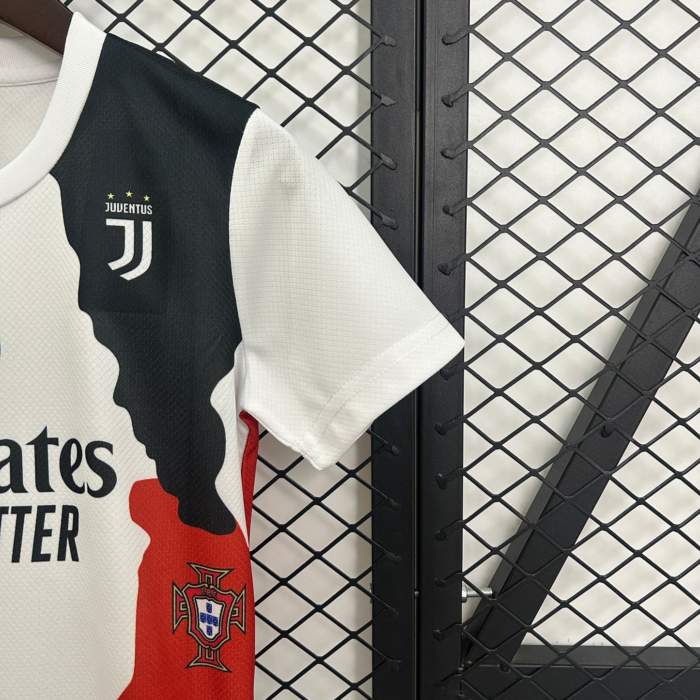Kit Infantil Cristiano Ronaldo Edição Especial