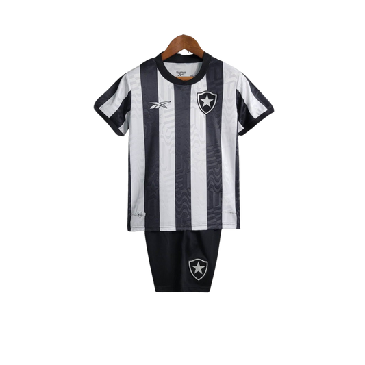 Kit Infantil Botafogo  23/24 - Titular