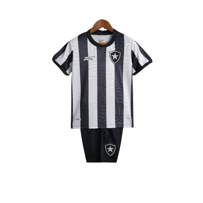 Kit Infantil Botafogo  23/24 - Titular